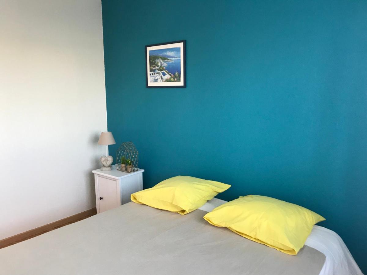 Beau Front De Mer Cosy Acces Direct Plage St Aubin Sur Mer Bernieres-sur-Mer Luaran gambar