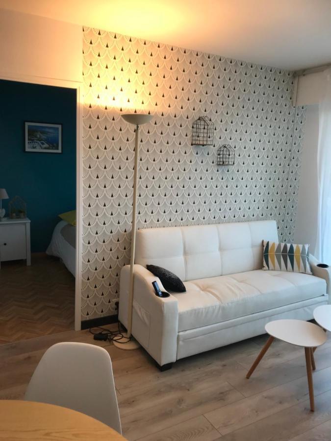 Beau Front De Mer Cosy Acces Direct Plage St Aubin Sur Mer Bernieres-sur-Mer Luaran gambar