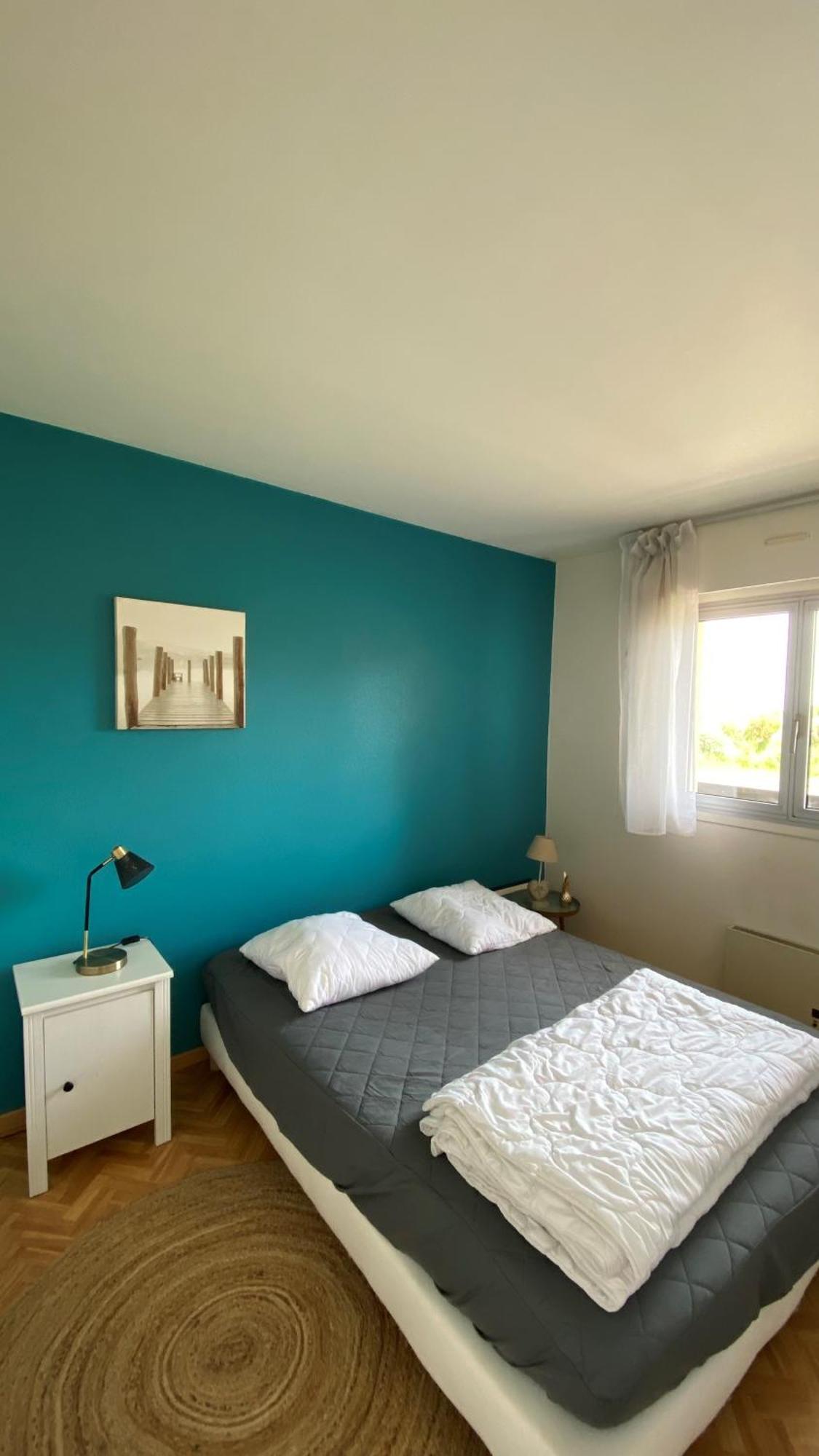 Beau Front De Mer Cosy Acces Direct Plage St Aubin Sur Mer Bernieres-sur-Mer Luaran gambar